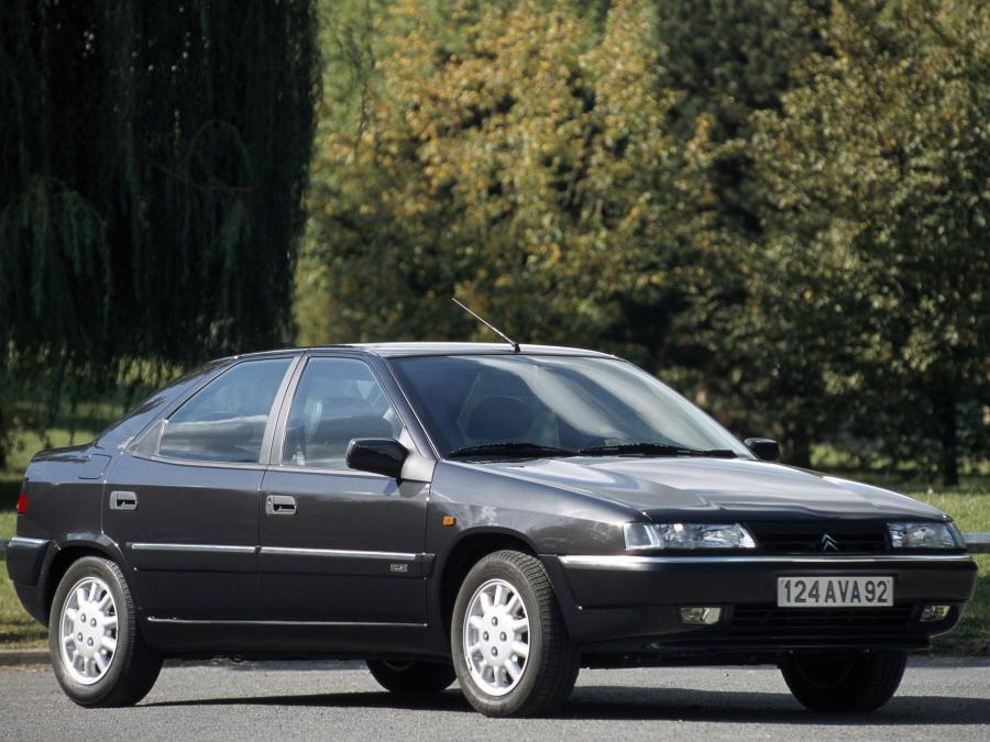 Citroen Xantia '1993